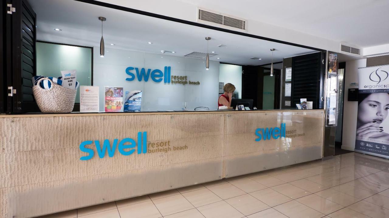 Swell Resort Burleigh Heads Gold Coast Exteriér fotografie